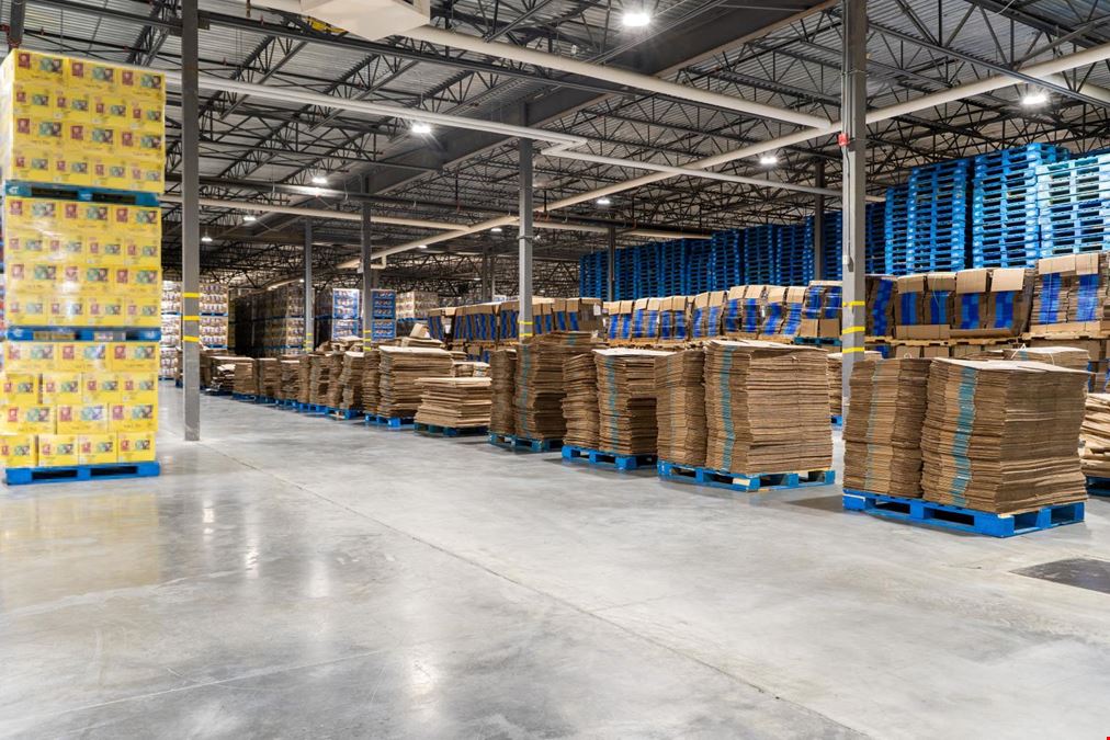 Outpost Warehouse
