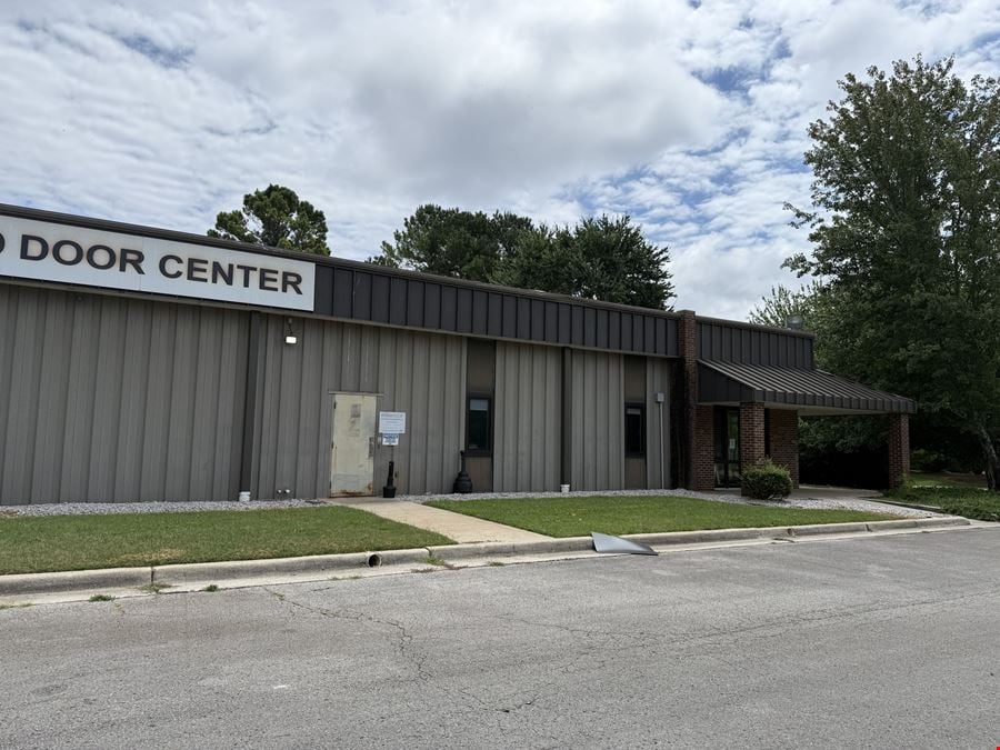 10 Acre Flex Space in Chase Industrial Park