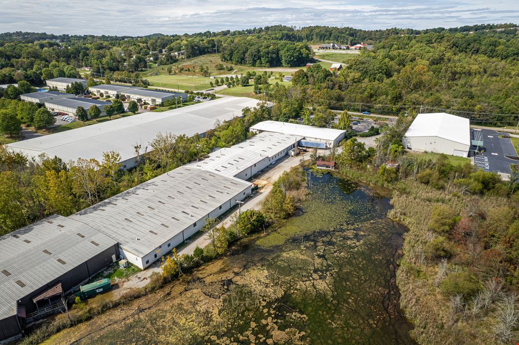 189,000 SF Industrial | Prime Knoxville, TN Location