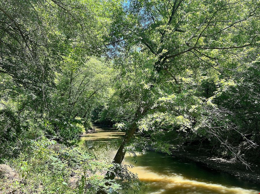 Chatahospee Creek Farmstead