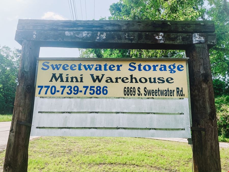 Sweetwater Storage