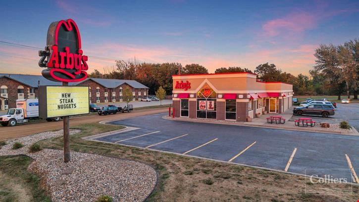 Absolute NNN Arby’s | Sioux Falls, SD