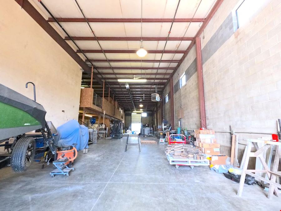 Rare 7,613 SF Owner-User Office/Warehouse