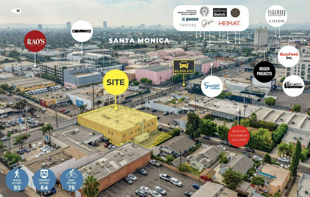 6535 Santa Monica Blvd.