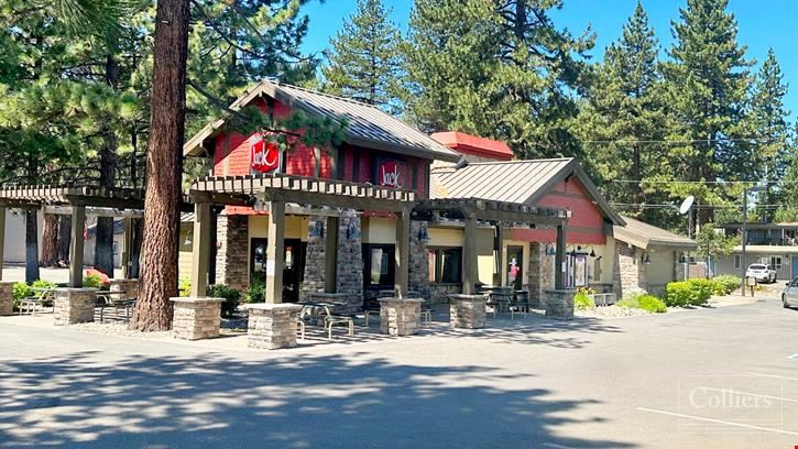 Preview of Retail space for Rent at 2649 Lake Tahoe Blvd