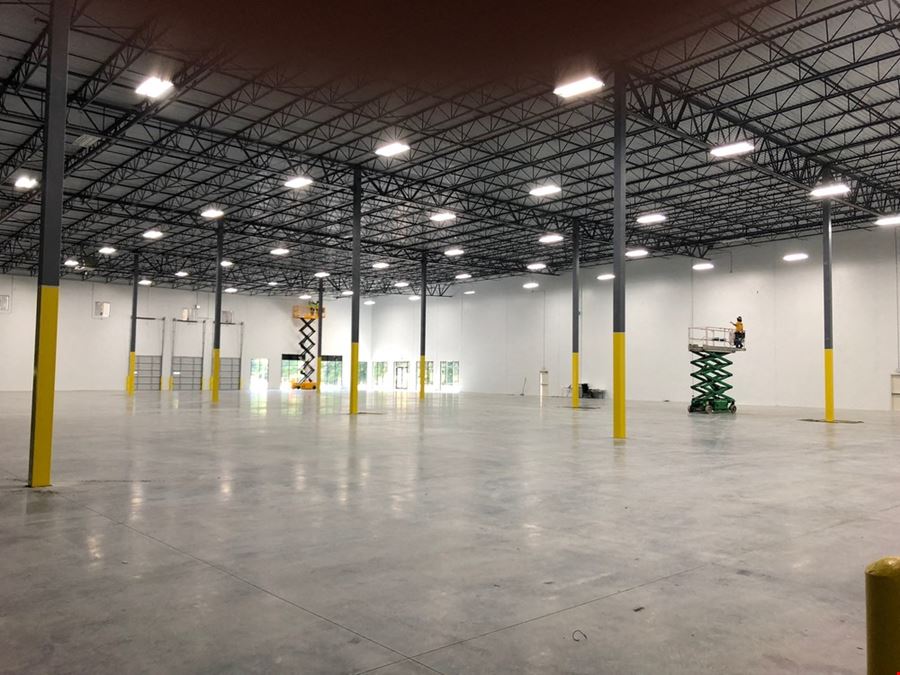 Oxmoor Logistics Center