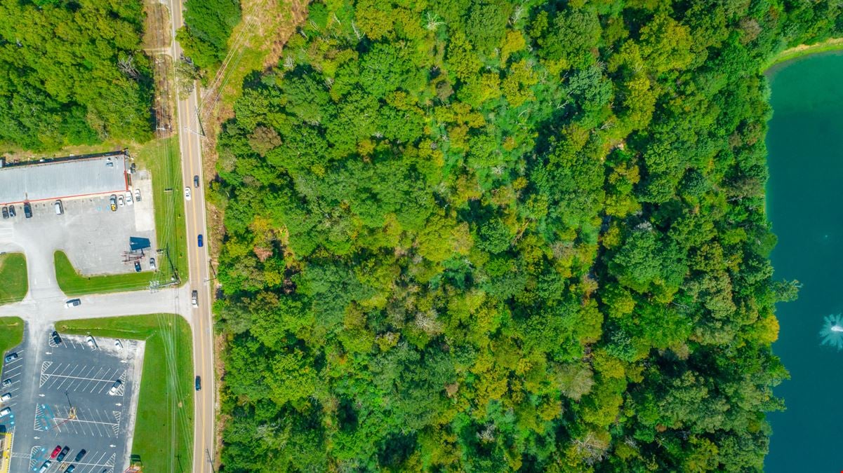 14 Acres of Land for Development in Hixson, TN