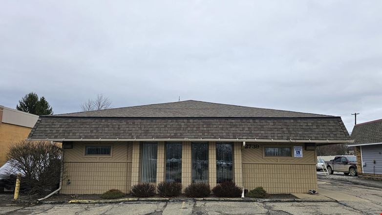 Preview of Office space for Rent at 2739 East Grand River Avenue