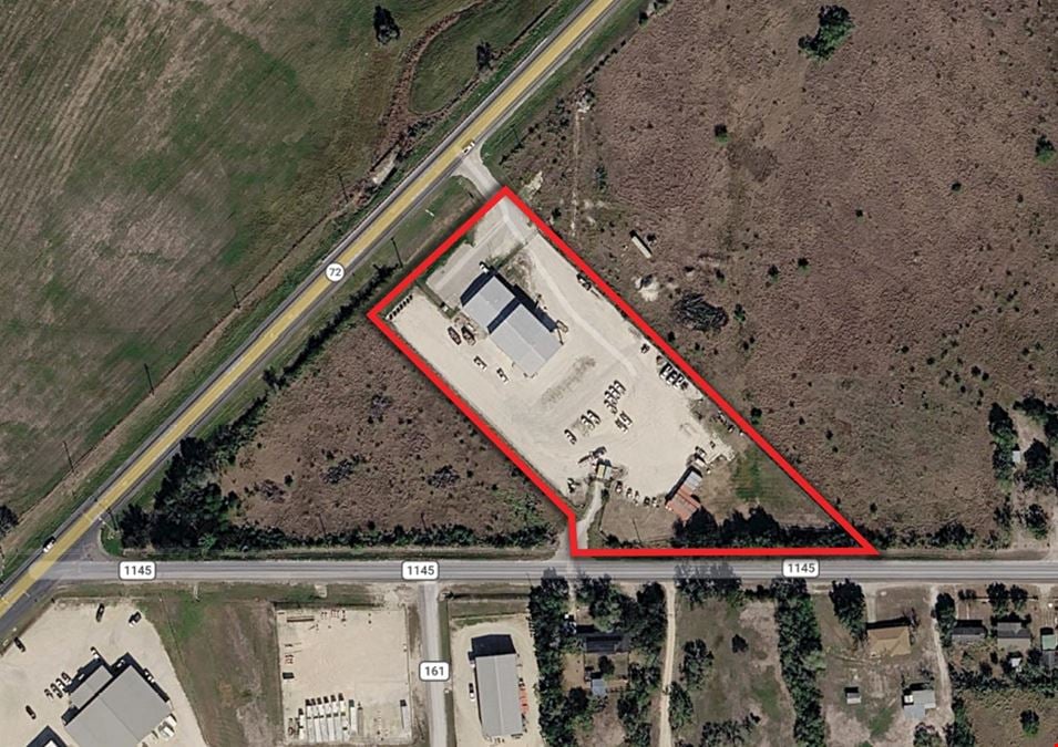 10,500 Sq. Ft. Office/Shop on 4.12 Acres
