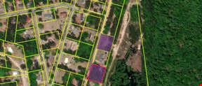 Potential Acceleration Site w/ Almost Adjacent Parcel for Workforce Housing Maximum Yield