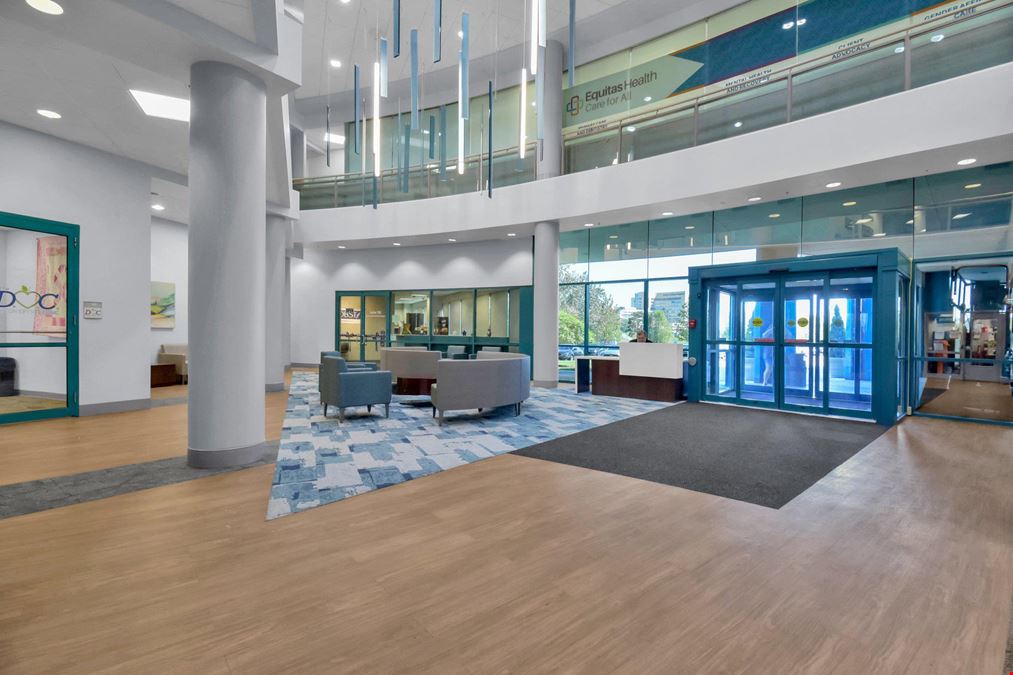 Wright Health Building