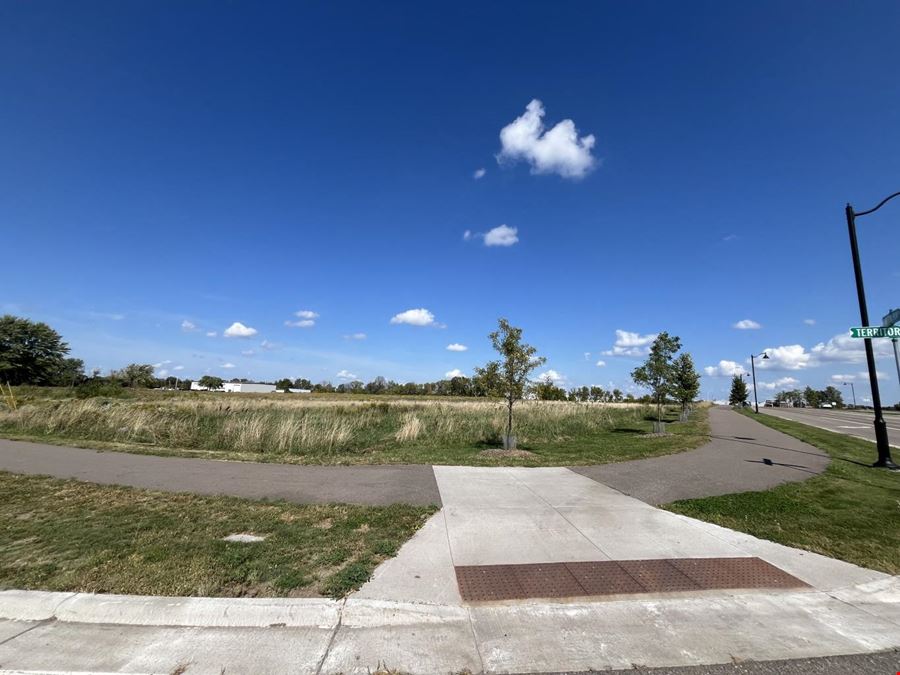 Dayton Pkwy & Territorial Rd