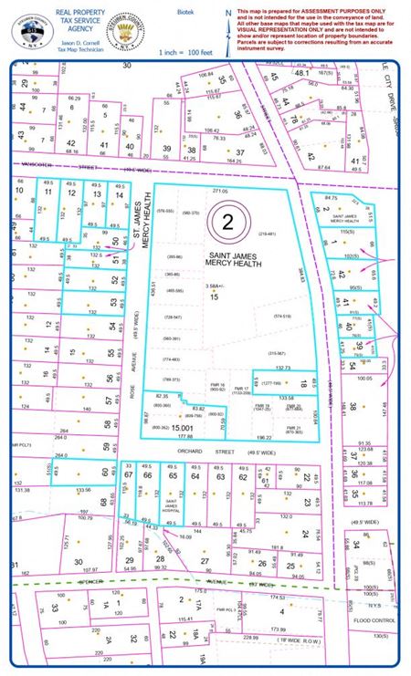 Preview of Healthcare space for Sale at 411 Canisteo St