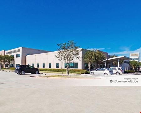 Preview of commercial space at 10905 Memorial Hermann Drive