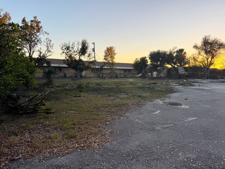 North Fort Myers Industrial Outdoor Storage