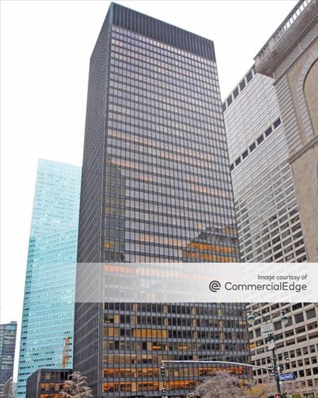 Preview of commercial space at 375 Park Avenue
