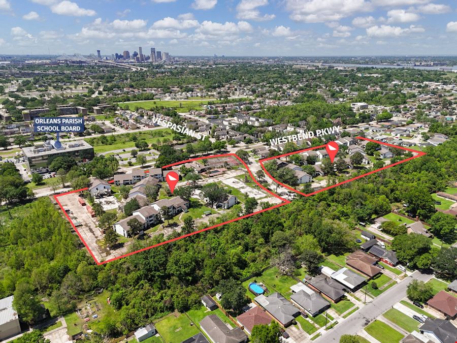 280-Unit Multifamily Redevelopment Opportunity
