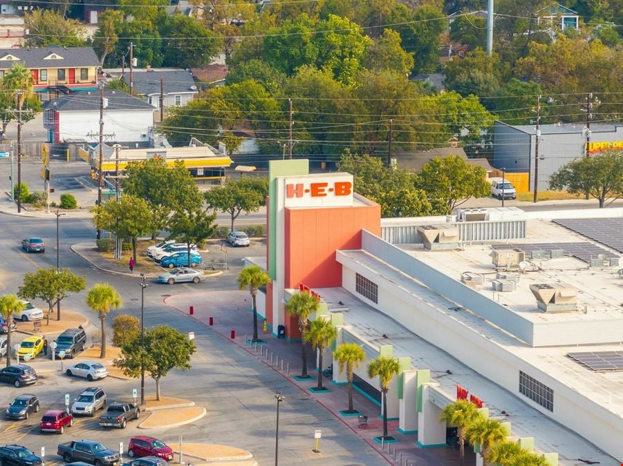 18-Unit Multifamily in Downtown San Antonio, TX