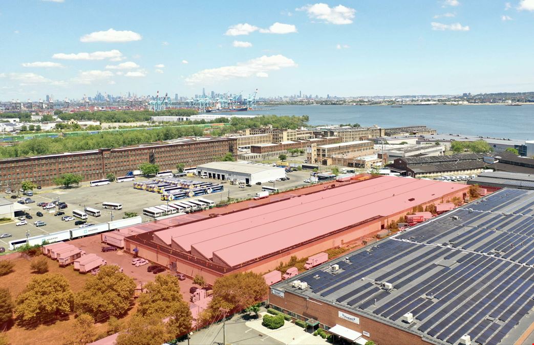±40,000 – 247,446 SF – Elizabeth Port Opportunity for Sale or Lease