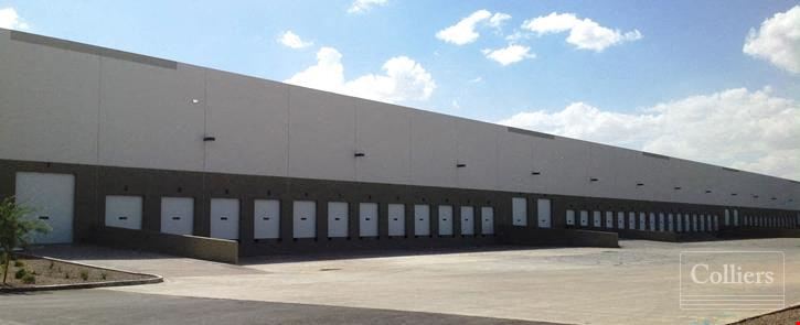 Industrial Distribution Space for Lease in Chandler