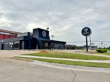 Preview of commercial space at 5708 N May Ave