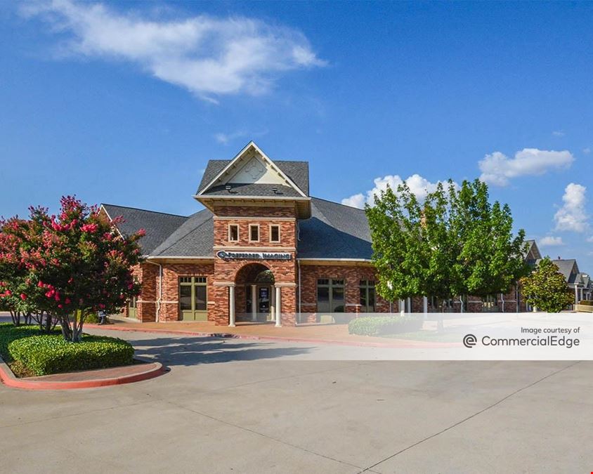 Grapevine Office Park Addition