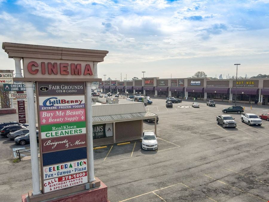 The Chalmette Mall - Retail & Restaurant Space