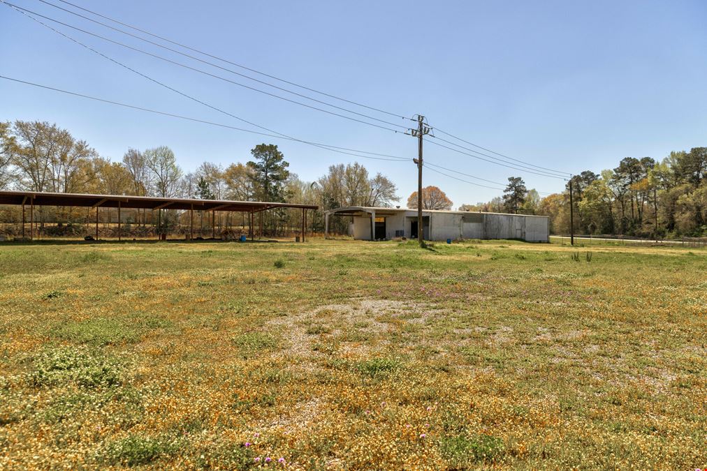 Georgia Peanut Buying Point
