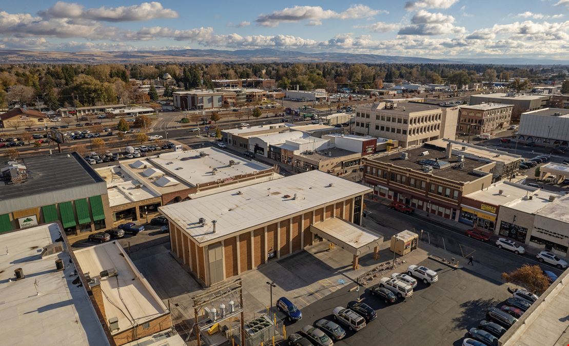 Downtown Idaho Falls Office/Retail Building