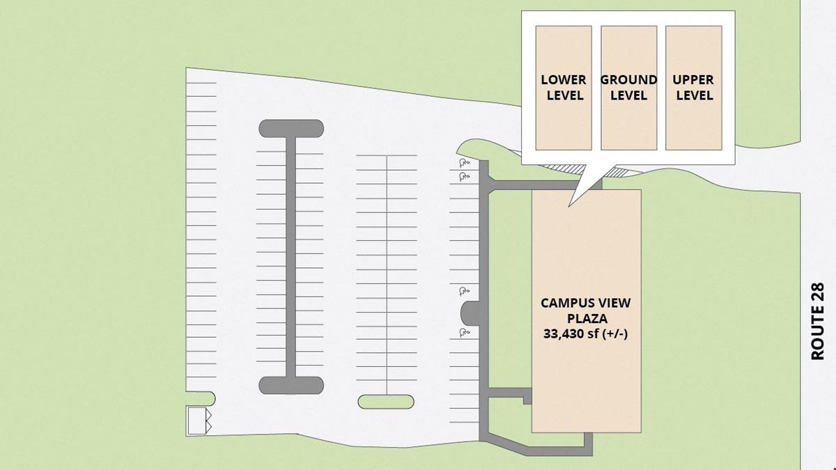 Campus View Plaza