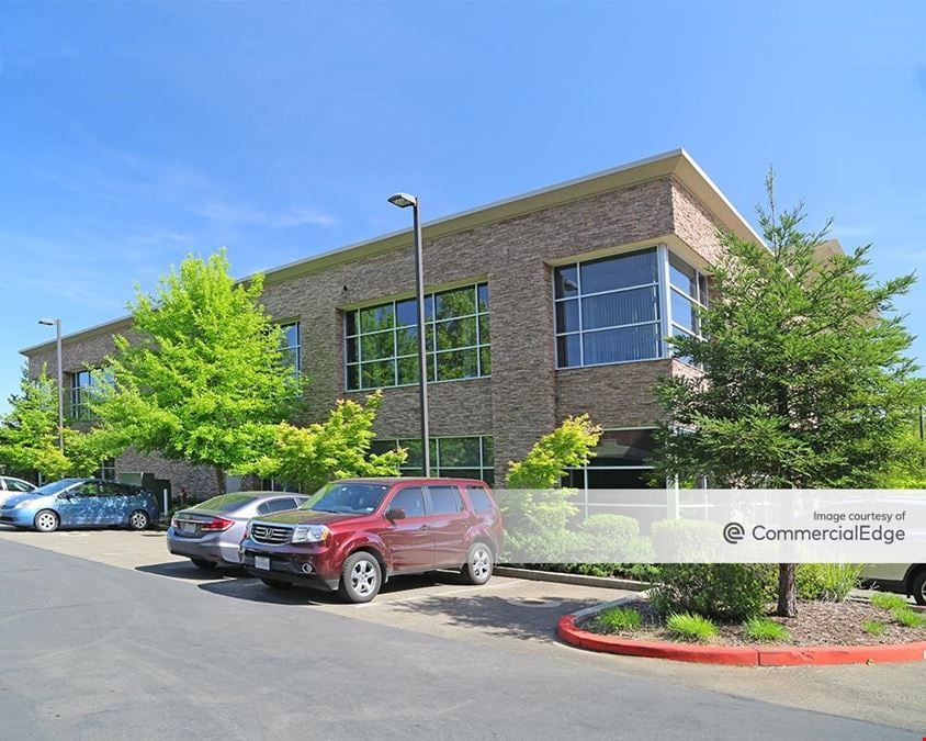 Gold Canal Offices A