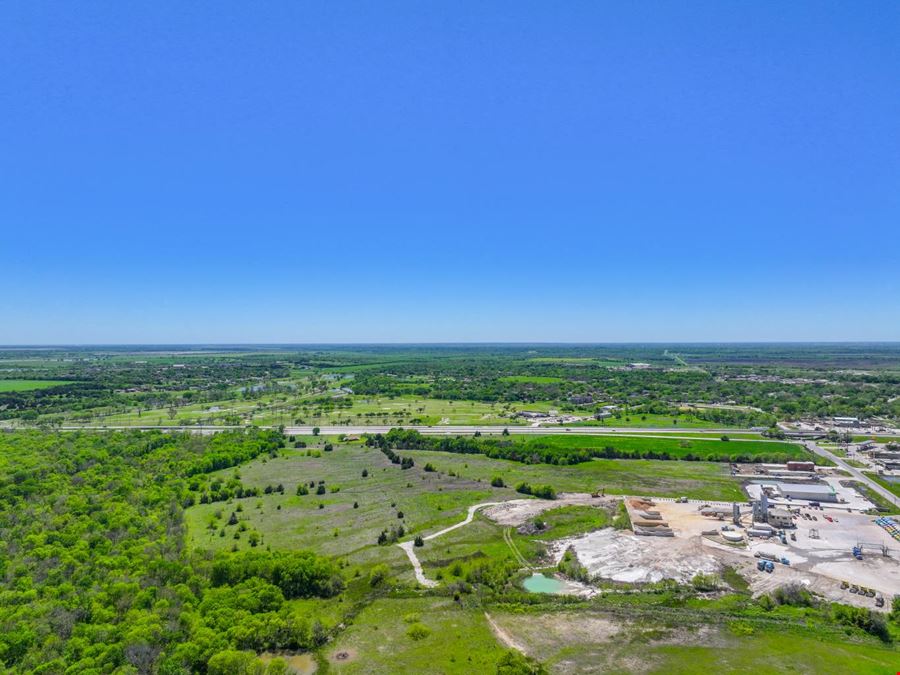 Land for Sale in Crandall, TX