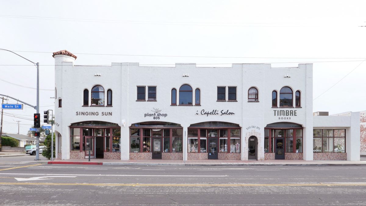 1890 - 1934 East Main Street