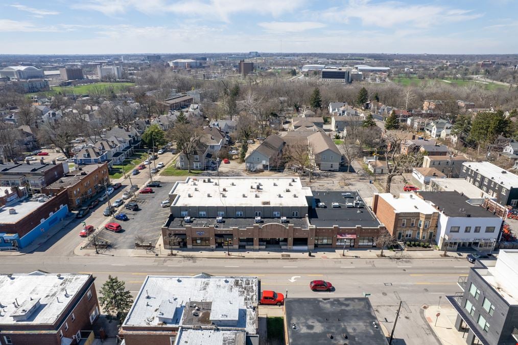 2465 - 2475 N High St
