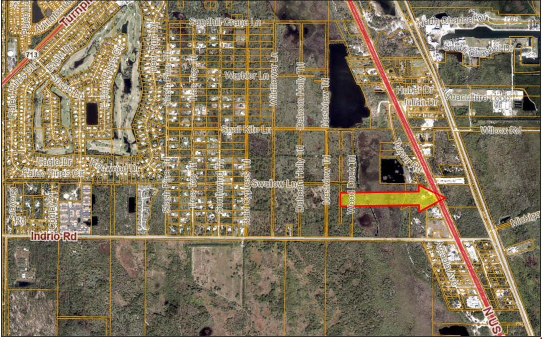 5000 N Us Highway 1, Fort Pierce, FL, 34946