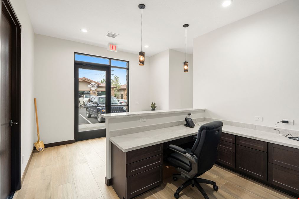 New Build in Willow Lake Business Park