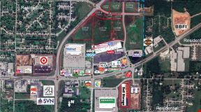 Retail Lots at Springfield Plaza