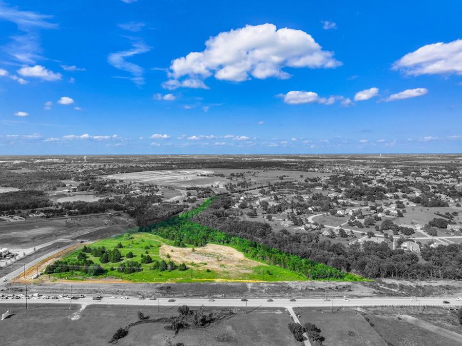 Land for Sale in Rockwall