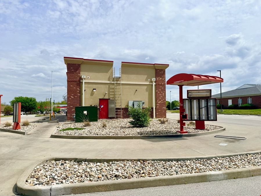 QSR Building For Sale or Lease
