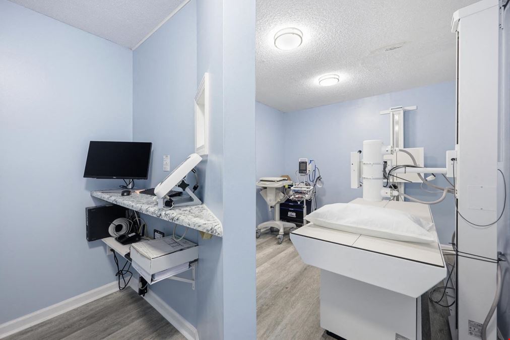 Medical Office in Robersonville