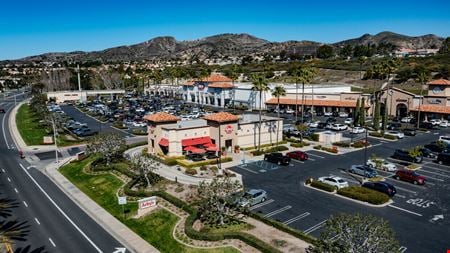 Preview of commercial space at 26801 Portola Parkway