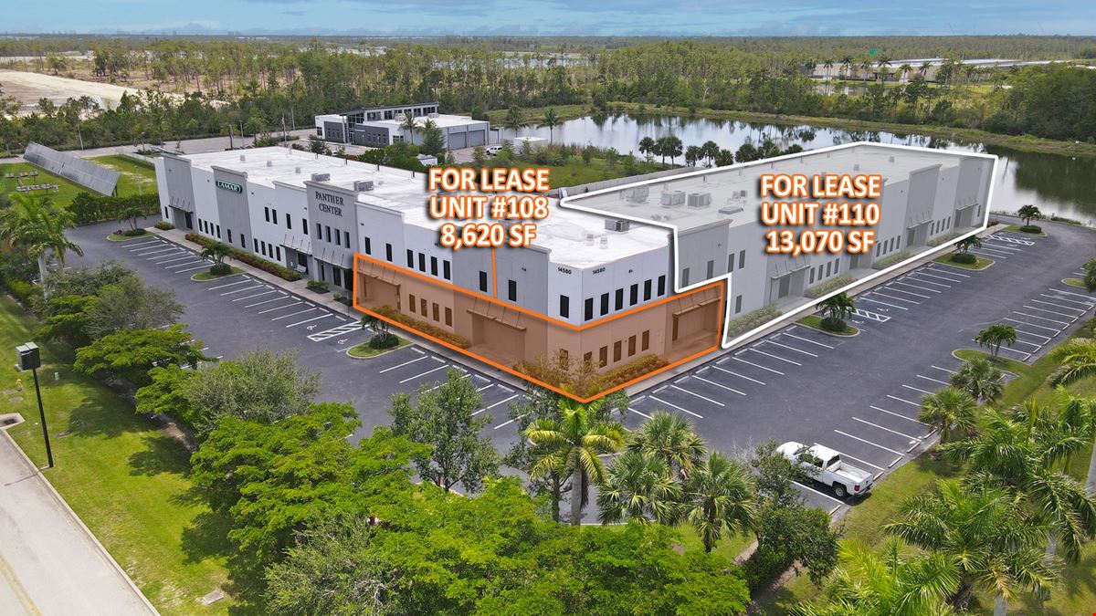 Fully Furnished Flex Space Near RSW Airport