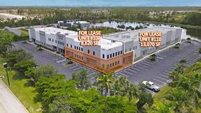 Fully Furnished Flex Space Near RSW Airport