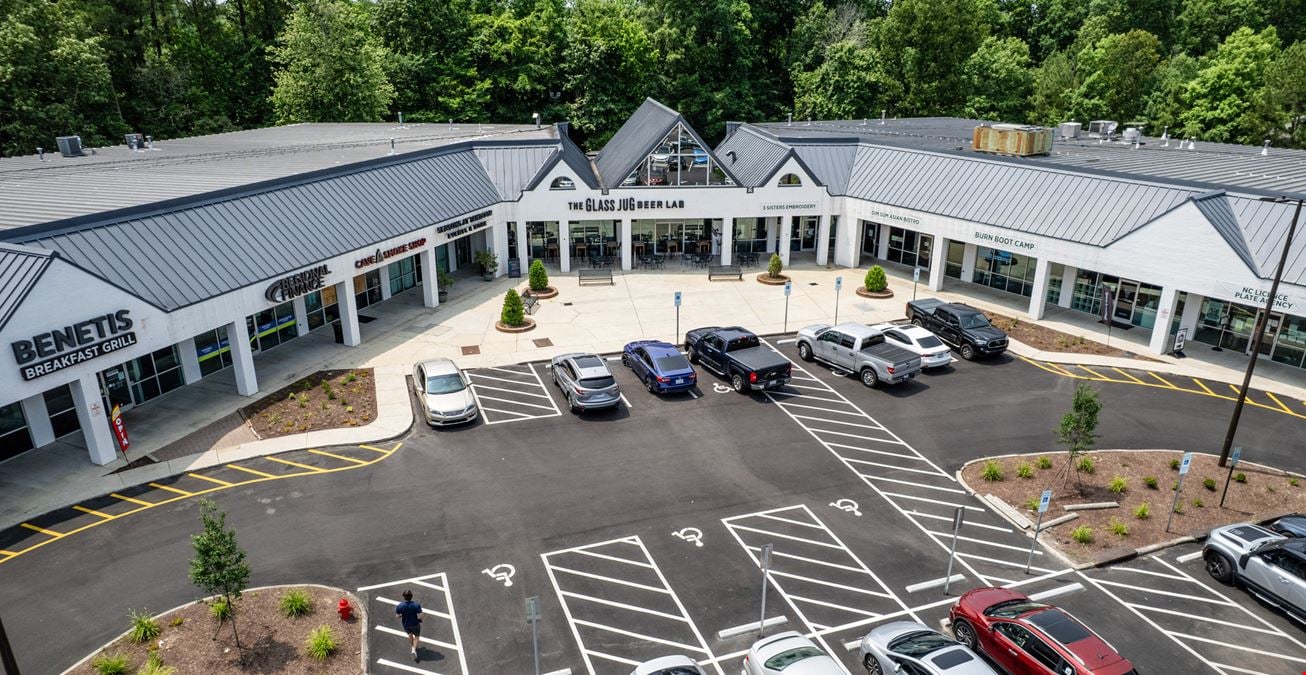 Greenwood Commons