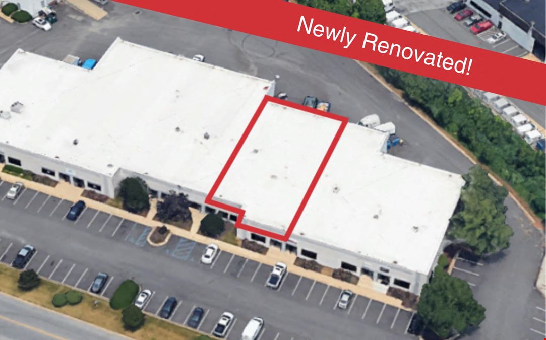 Airport Business Center | Building 243