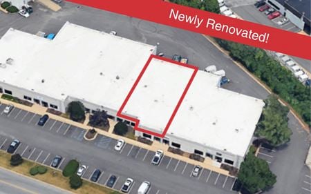 Preview of Industrial space for Rent at 243 Quigley Blvd