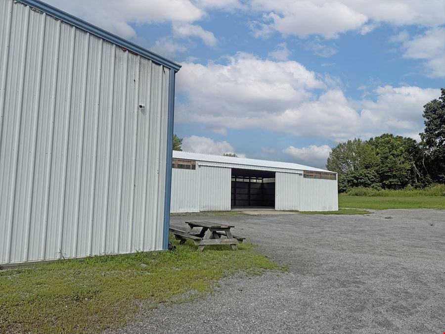 3 Industrial Buildings