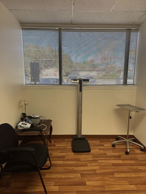 First  Floor Medical  Offices