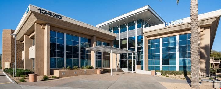 Class A Office Space for Lease in Phoenix