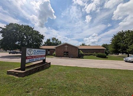 Preview of Office space for Rent at 2221 North Parkway Drive